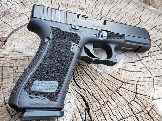 Stippling for Glock - Stealth - Image 11