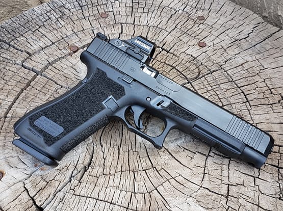 Stippling for Glock - Stealth - Image 7