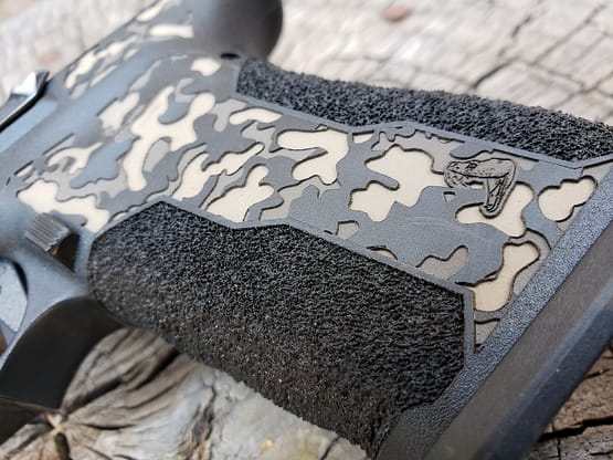 Stippling for Glock - Hybrid - Image 35