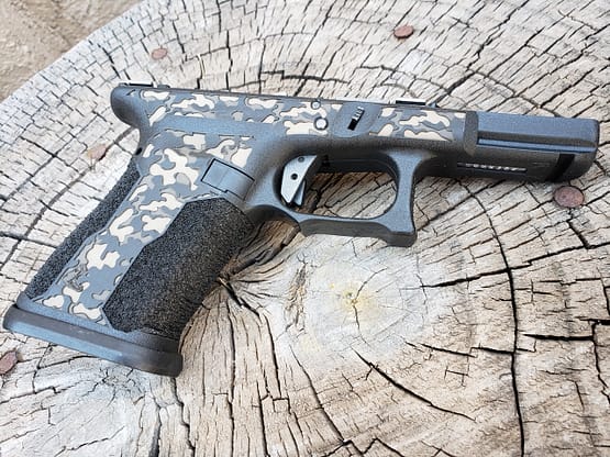 Stippling for Glock - Hybrid - Image 36