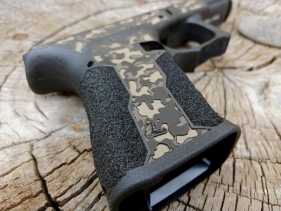 Stippling for Glock - Hybrid Alpha - Image 26