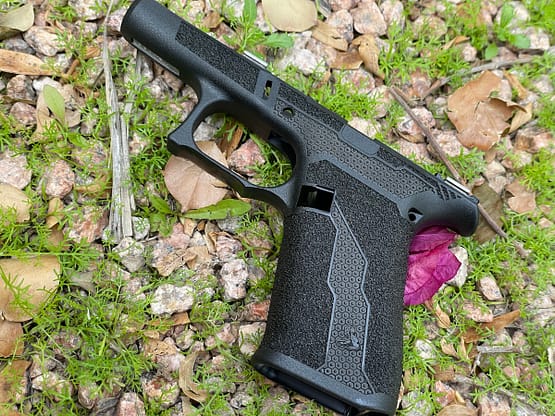 Stippling for Glock - Hybrid - Image 26