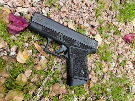 Stippling for Glock - Hybrid - Image 21