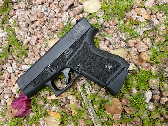 Stippling for Glock - Hybrid - Image 22