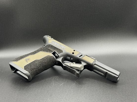 RTS: Glock 17 Gen 3 Stripped Frame - Hybrid Alpha - Image 3