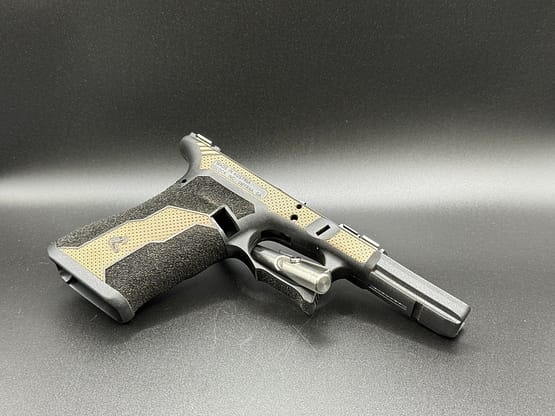 RTS: Glock 17 Gen 3 Stripped Frame - Hybrid Alpha - Image 4