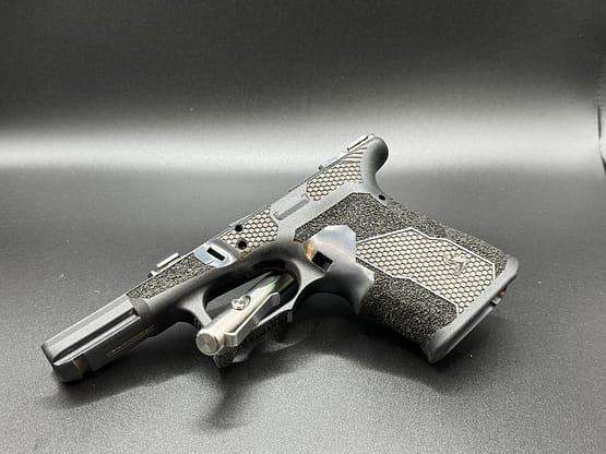 RTS: Glock 19 Gen 3 Stripped Frame - Hybrid Alpha Hex