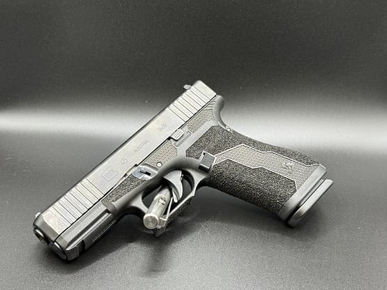 RTS: Glock 45 Complete Pistol - Hybrid Alpha