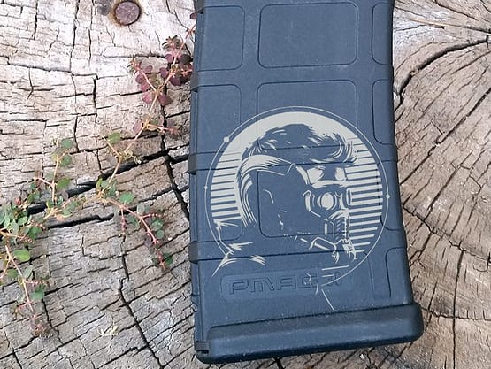 Laser Engraved Magpul PMAG (10rd) - Image 14