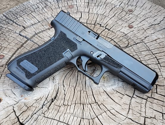 Stippling for Glock - Stealth - Image 12