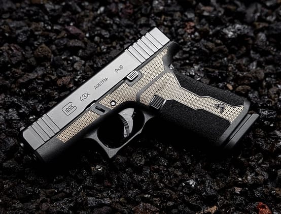 Stippling for Glock - Hybrid - Image 6