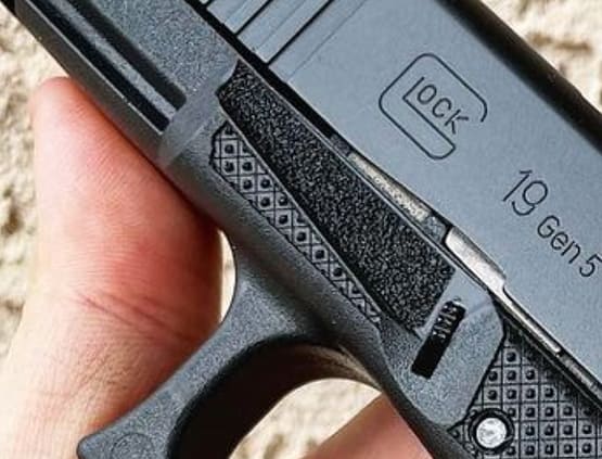 Glock Accelerator Cut