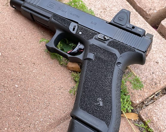 Stippling for Glock - 4-Panel - Image 2