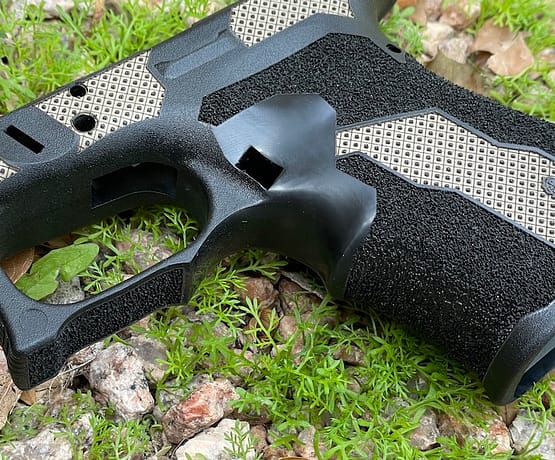 Stippling for Glock - Hybrid - Image 27