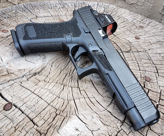 Stippling for Glock - Stealth - Image 6