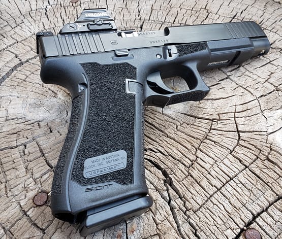 Stippling for Glock - Stealth - Image 5