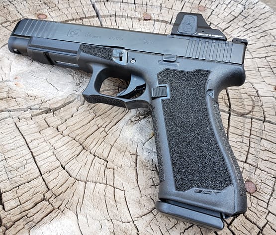 Stippling for Glock - Stealth - Image 4