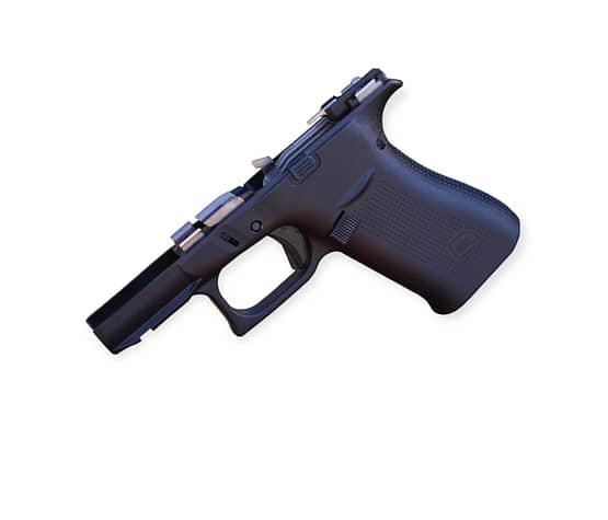Glock 43x/48 MOS Receiver