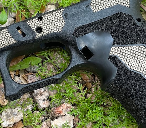 Stippling for Glock - Hybrid - Image 29