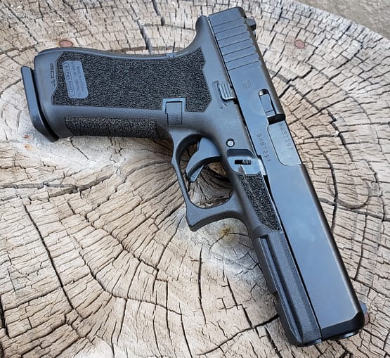 Stippling for Glock - Stealth - Image 9