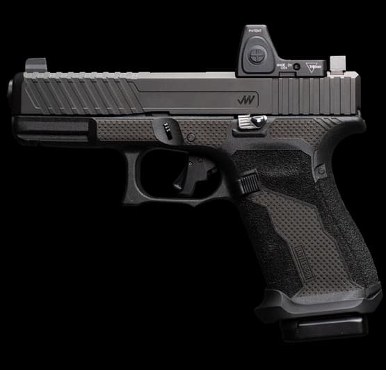 Stippling for Glock - Hybrid Alpha - Image 2