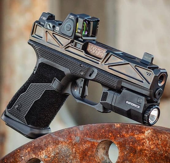 Stippling for Glock - Hybrid Alpha - Image 6