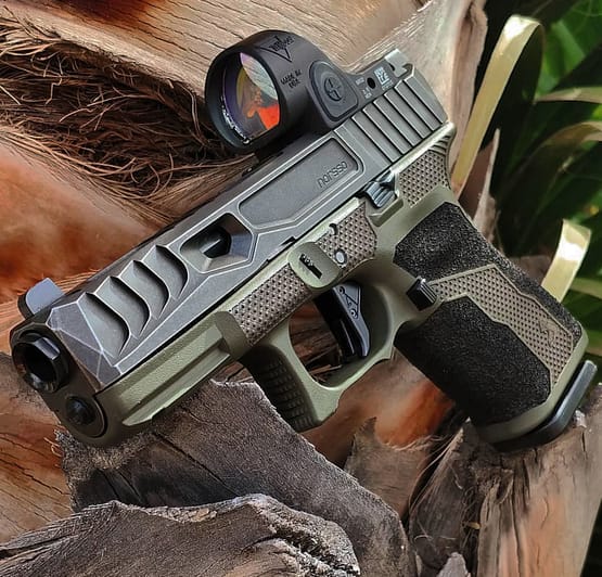 Stippling for Glock - Hybrid Alpha - Image 7