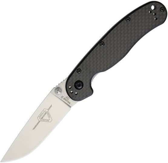 Ontario RAT II - D2 Carbon Fiber