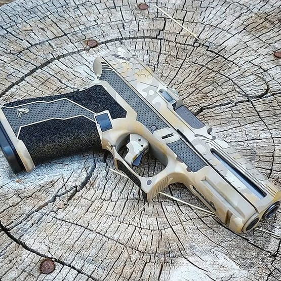 Multi-Color Cerakote - Add-On - Image 2