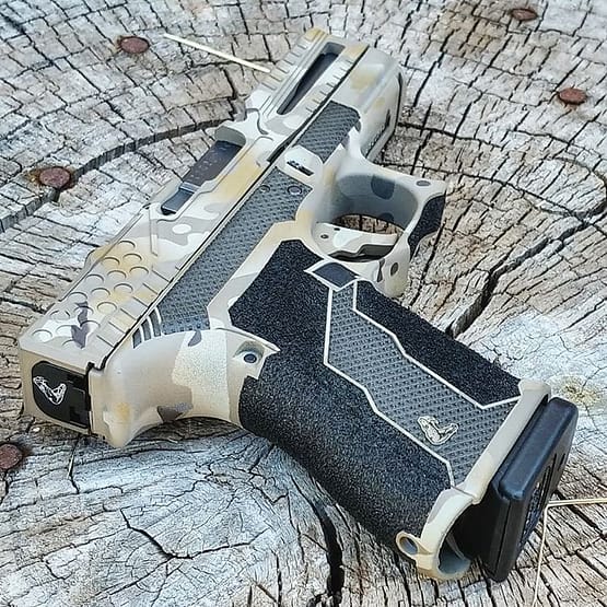 Multi-Color Cerakote - Add-On - Image 3