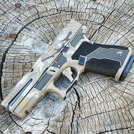 Multi-Color Cerakote - Add-On