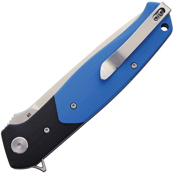 Bestech Swordfish - Blue G10 - Image 2