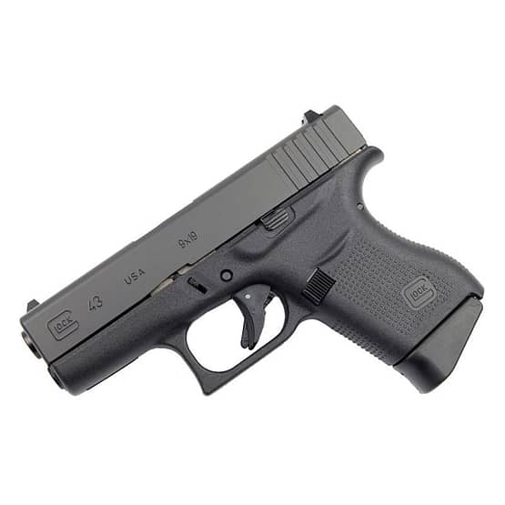 Glock 43 - Complete Pistol