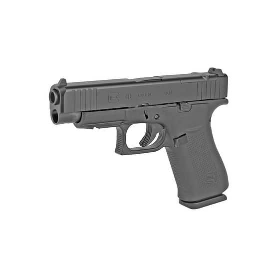 Glock 48 MOS - Complete Pistol