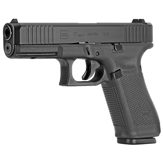 Glock 17 Gen 5 - Complete Pistol