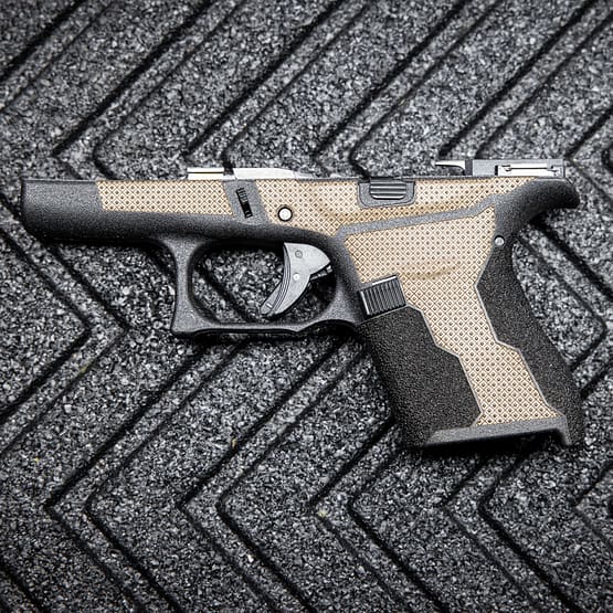 Stippling for Glock - Hybrid - Image 13