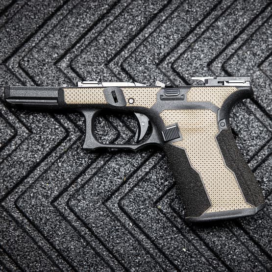 Stippling for Glock - Hybrid - Image 14