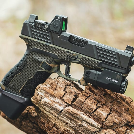 Stippling for Glock - Hybrid - Image 5