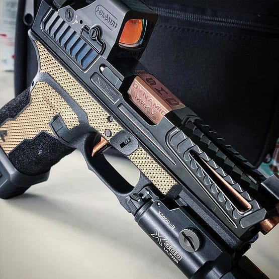 Stippling for Glock - Hybrid - Image 28