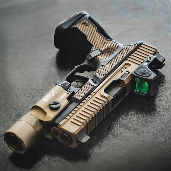 Stippling for Glock - Hybrid - Image 8