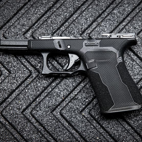 Stippling for Glock - Hybrid - Image 9
