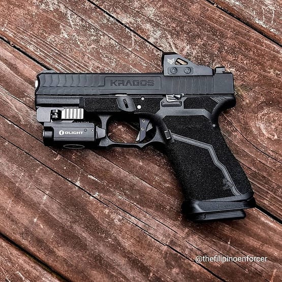 Stippling for Glock - Alpha 360 - Image 3