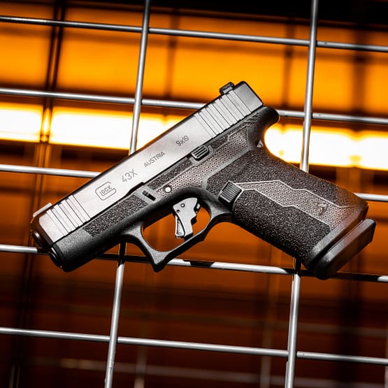 Stippling for Glock - Hybrid Alpha Mod1 - Image 2