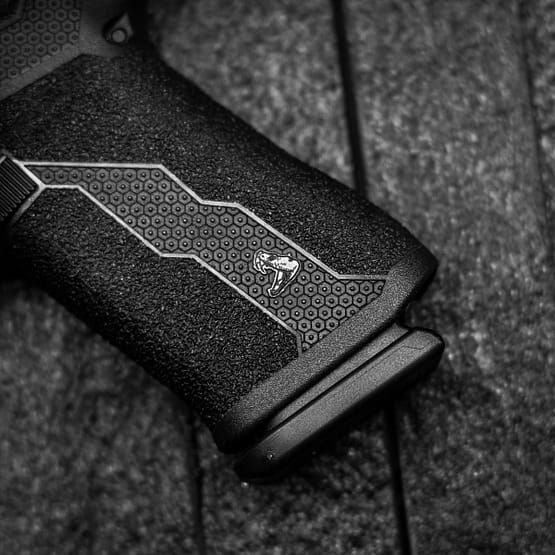 Stippling for Glock - Hybrid Alpha Mod1 - Image 4