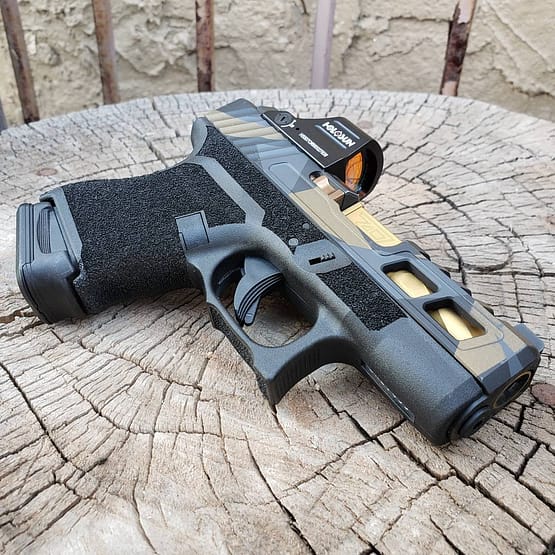 Stippling for Glock - Cerberus 360 - Image 11