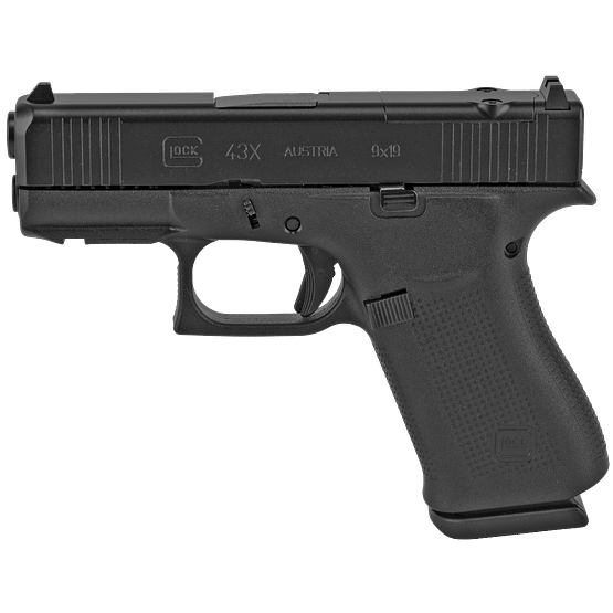Glock 43X MOS - Complete Pistol