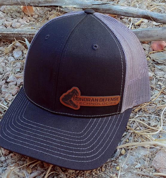 Sonoran Defense Snapback Trucker Hat
