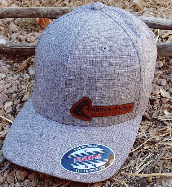 Sonoran Defense Heather Gray FlexFit
