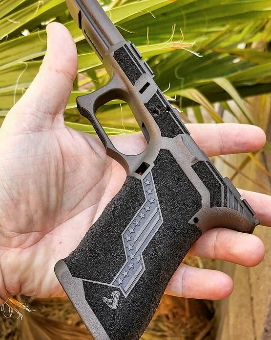Stippling for Glock - Bravo Liberty - Image 4