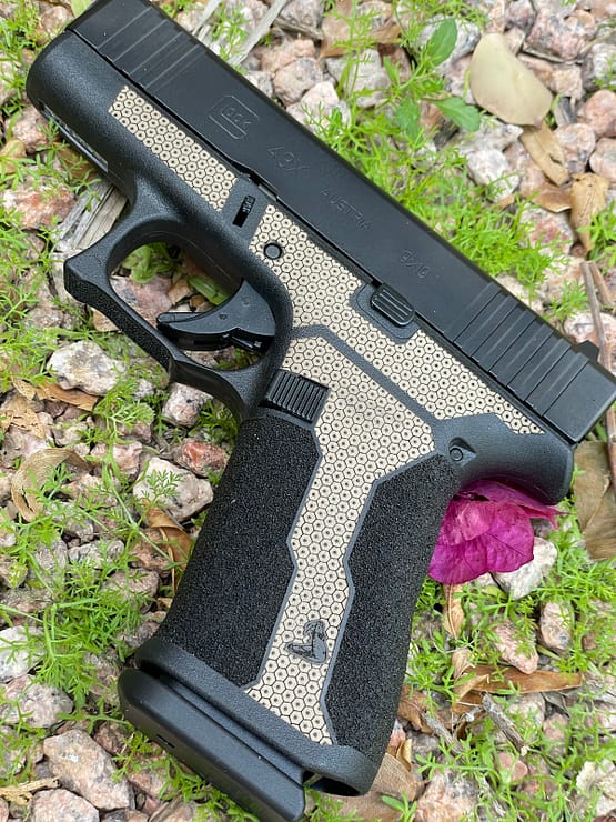 Stippling for Glock - Hybrid - Image 23